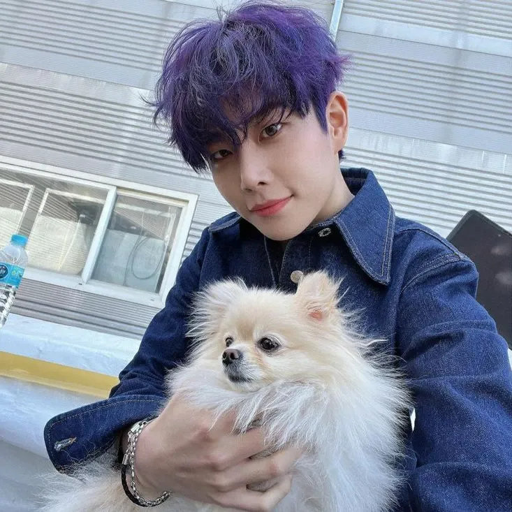 Latest photo of MJ (ASTRO)