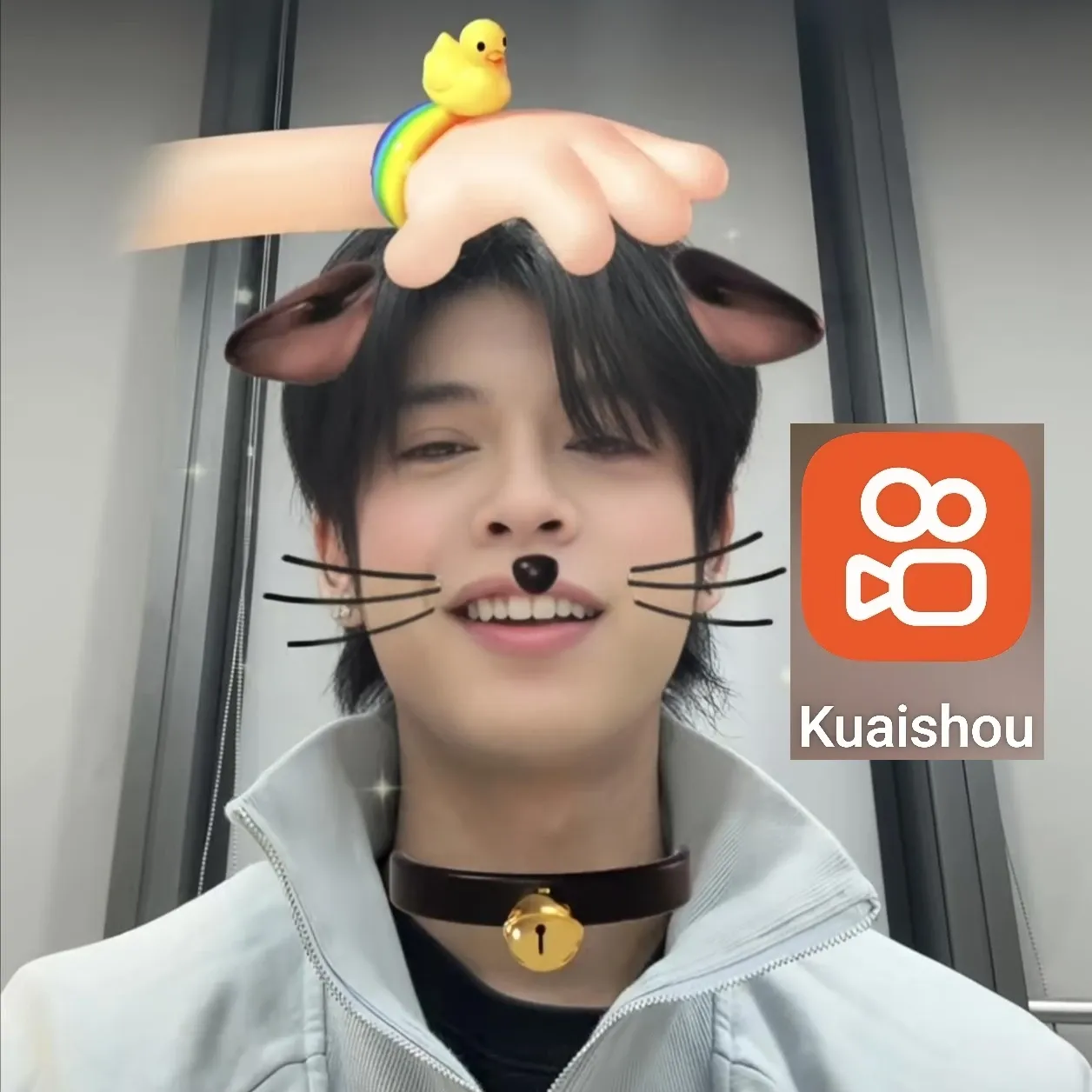 Behind-the-scenes cut of DORN (NexT1DE)