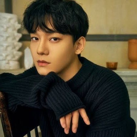 A moment captured by Chen (EXO)'s fan