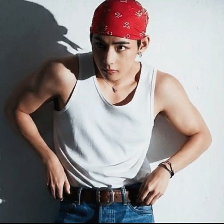 Potret di balik layar V (BTS)