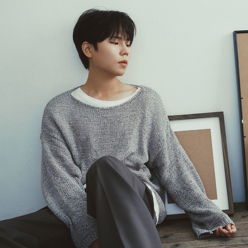 A moment captured by Jung Seunghwan's fan