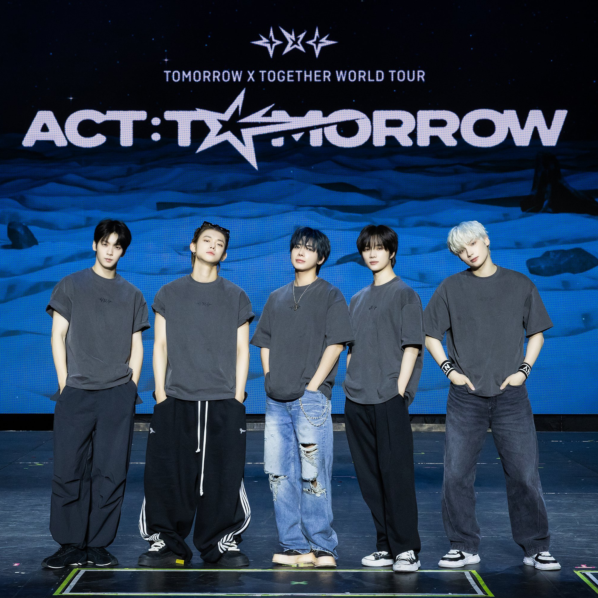 Latest photo of TOMORROW X TOGETHER