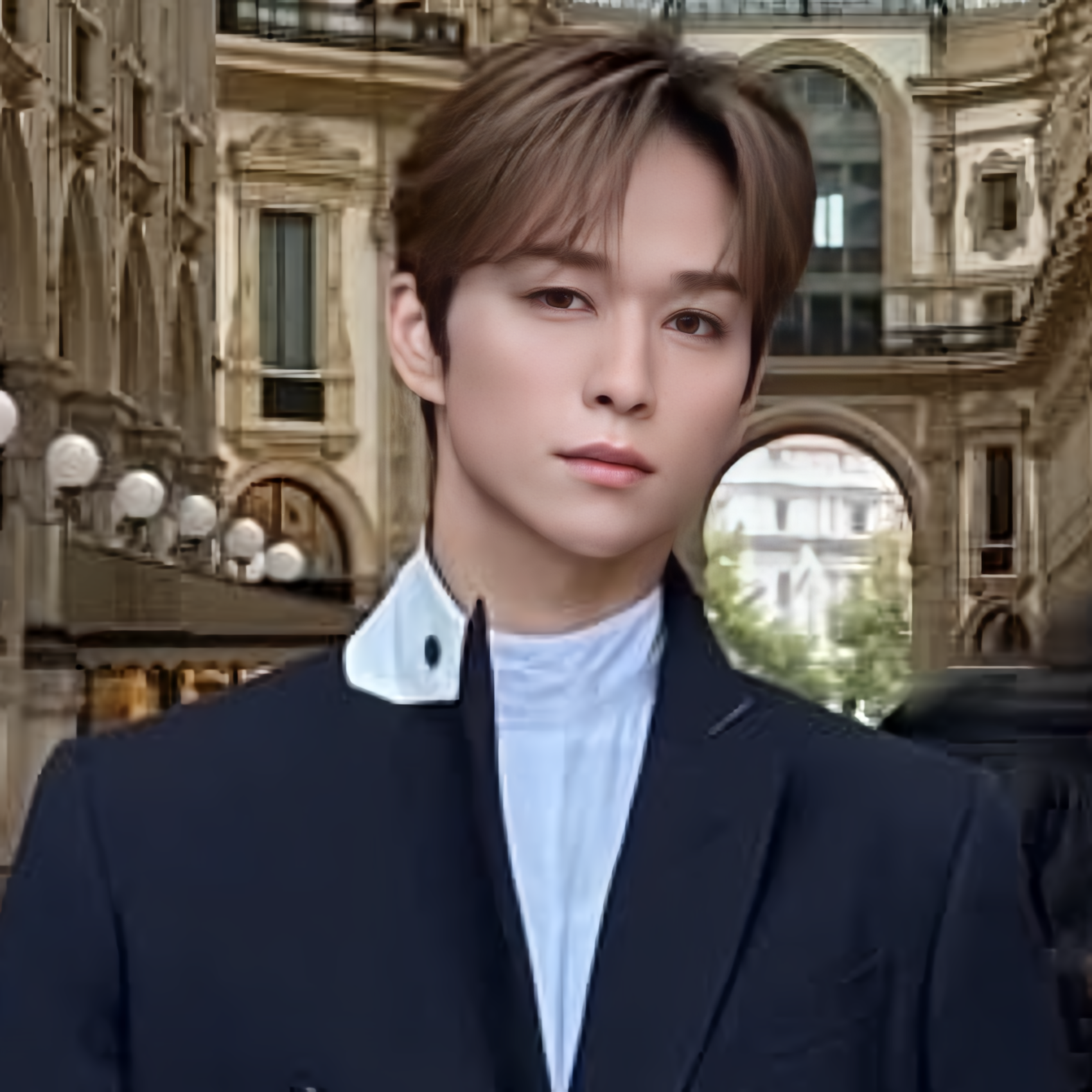 Behind-the-scenes cut of Goto Takeru (INI)