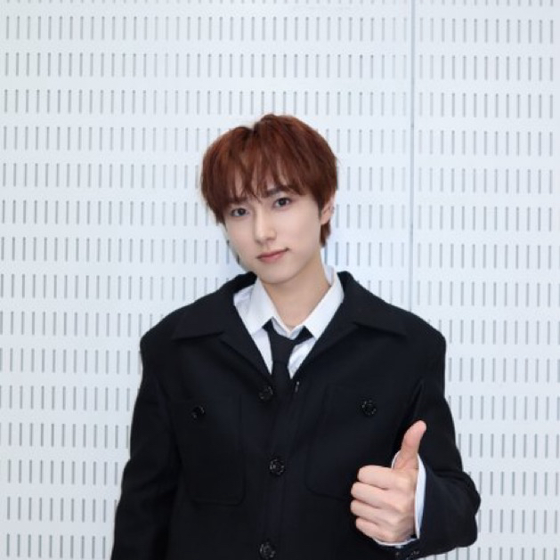 Recent activity shot of Ozaki Takumi (INI)