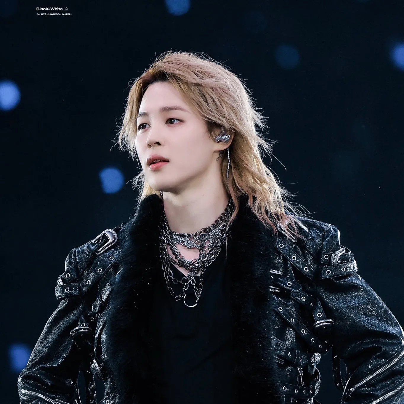 Foto aktivitas terbaru Jimin (BTS)