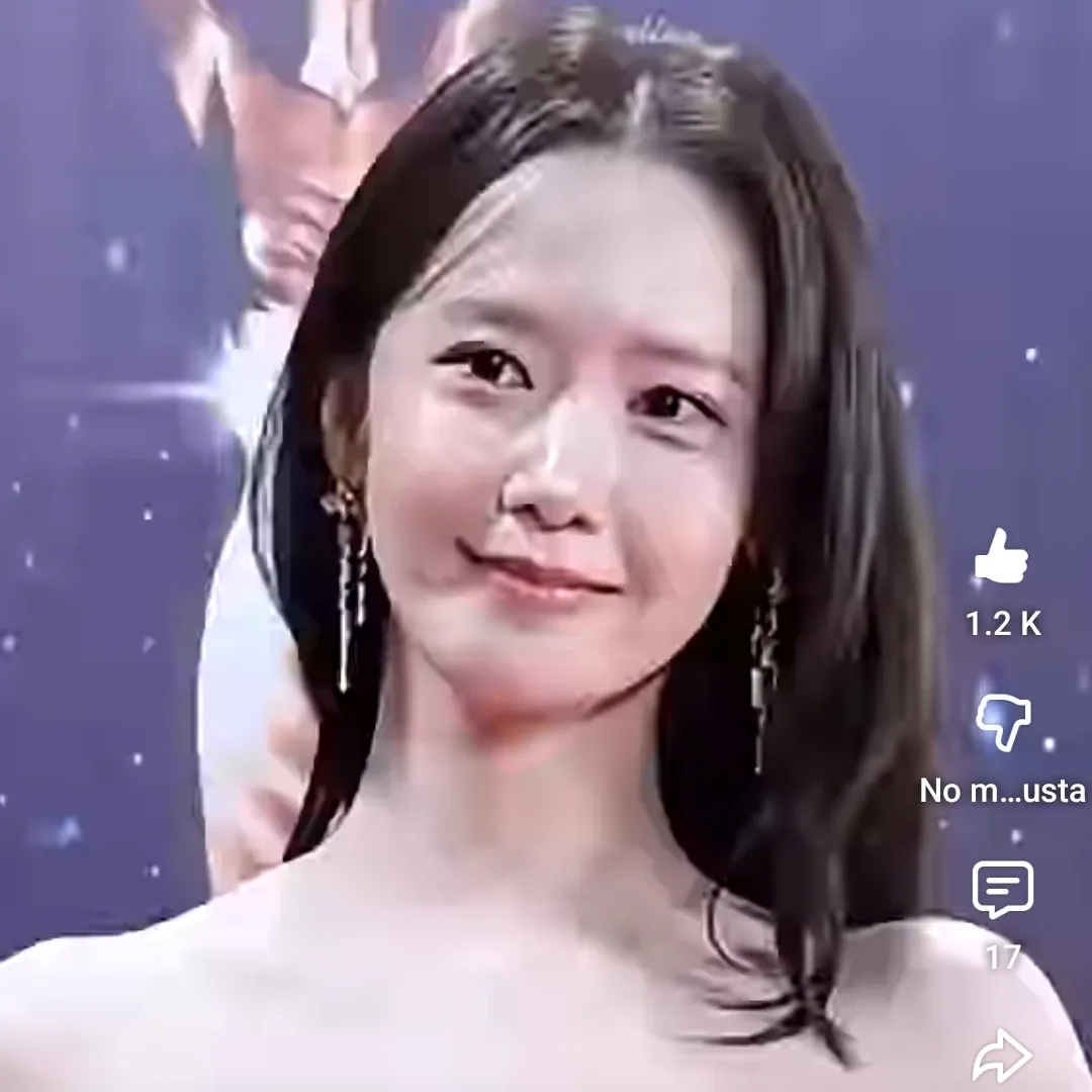 Latest photo of Yoona (Girls' Generation)