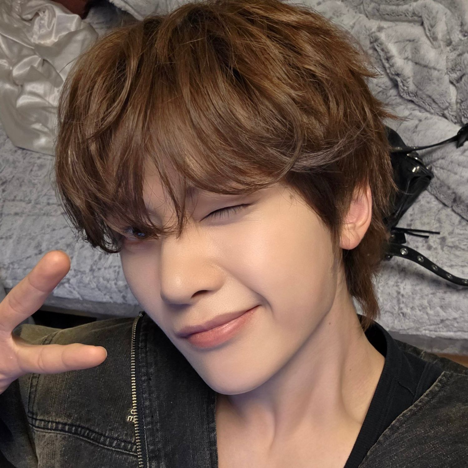 A moment captured by Seok Matthew (ZEROBASEONE)'s fan