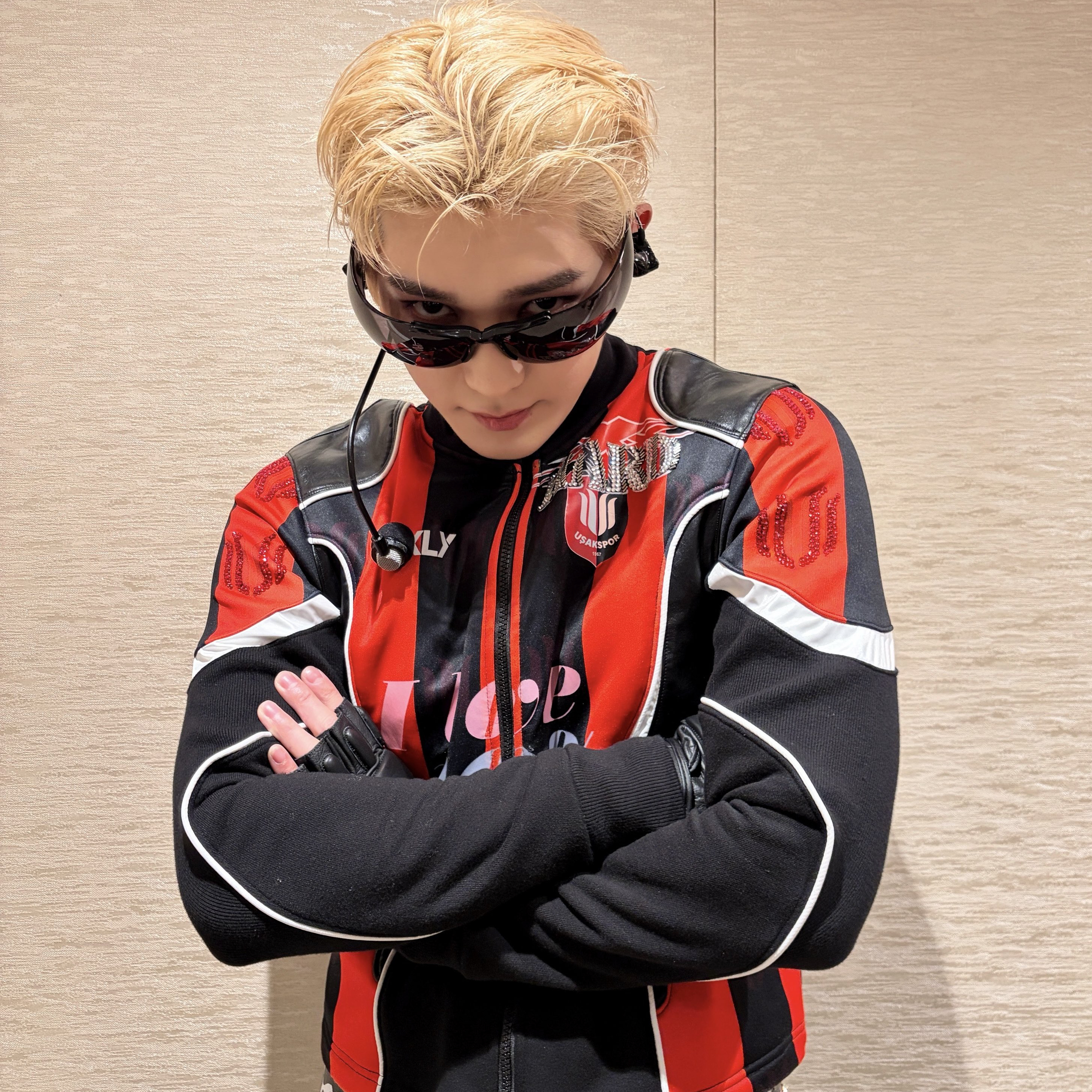 Latest photo of Taeyong (NCT 127)