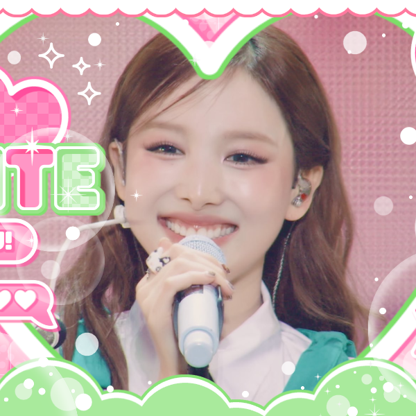 A moment captured by Nayeon (TWICE)'s fan