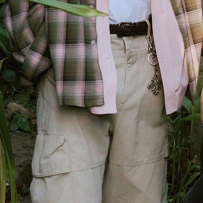 Recent activity shot of Seoho (ONEUS)