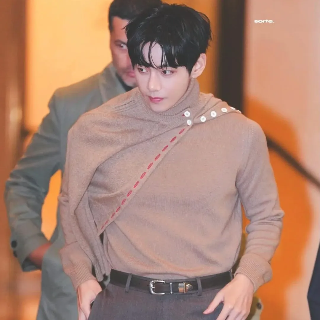 뷔 (방탄소년단) 팬이 찍은 순간
