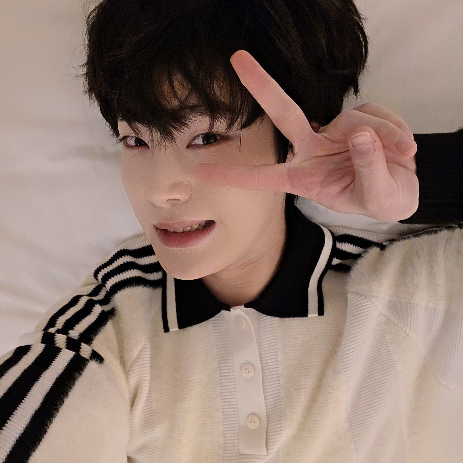 선우 (ENHYPEN) 최근 활동샷