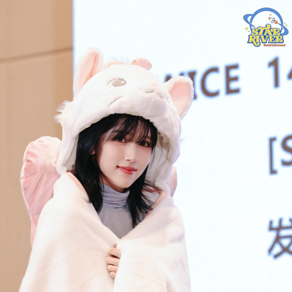 Mina (TWICE)的幕後花絮