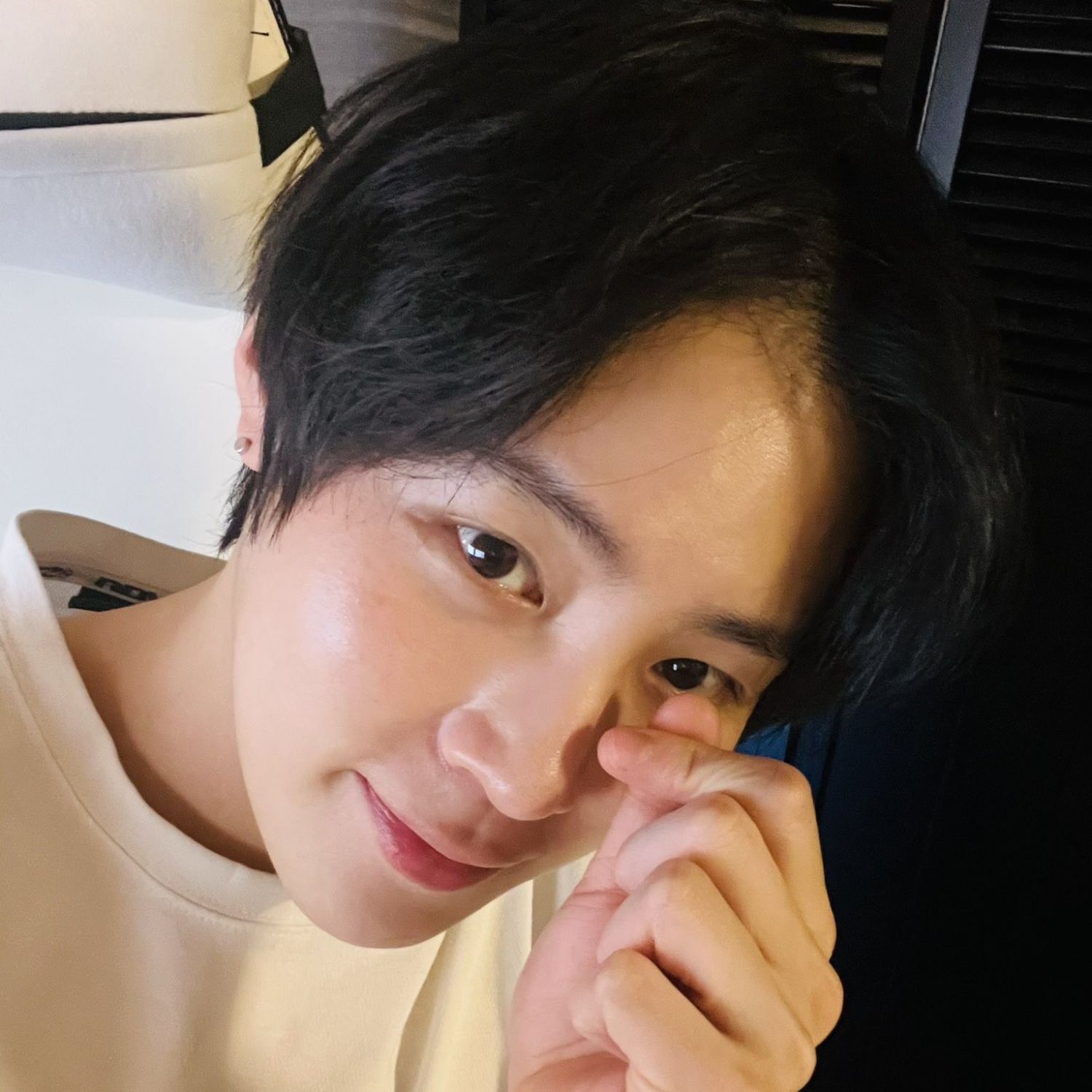 하성운 팬이 찍은 순간