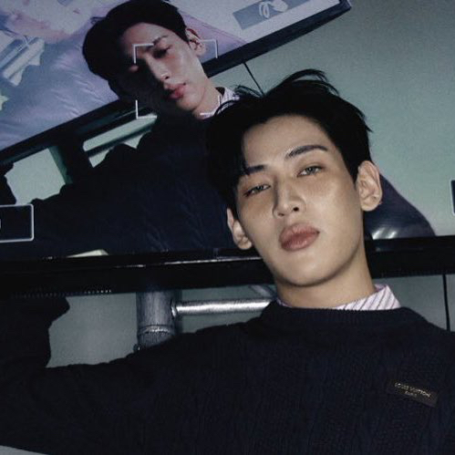 Behind-the-scenes cut of Bambam (GOT7)