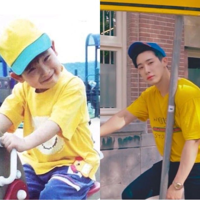 원호 팬이 찍은 순간