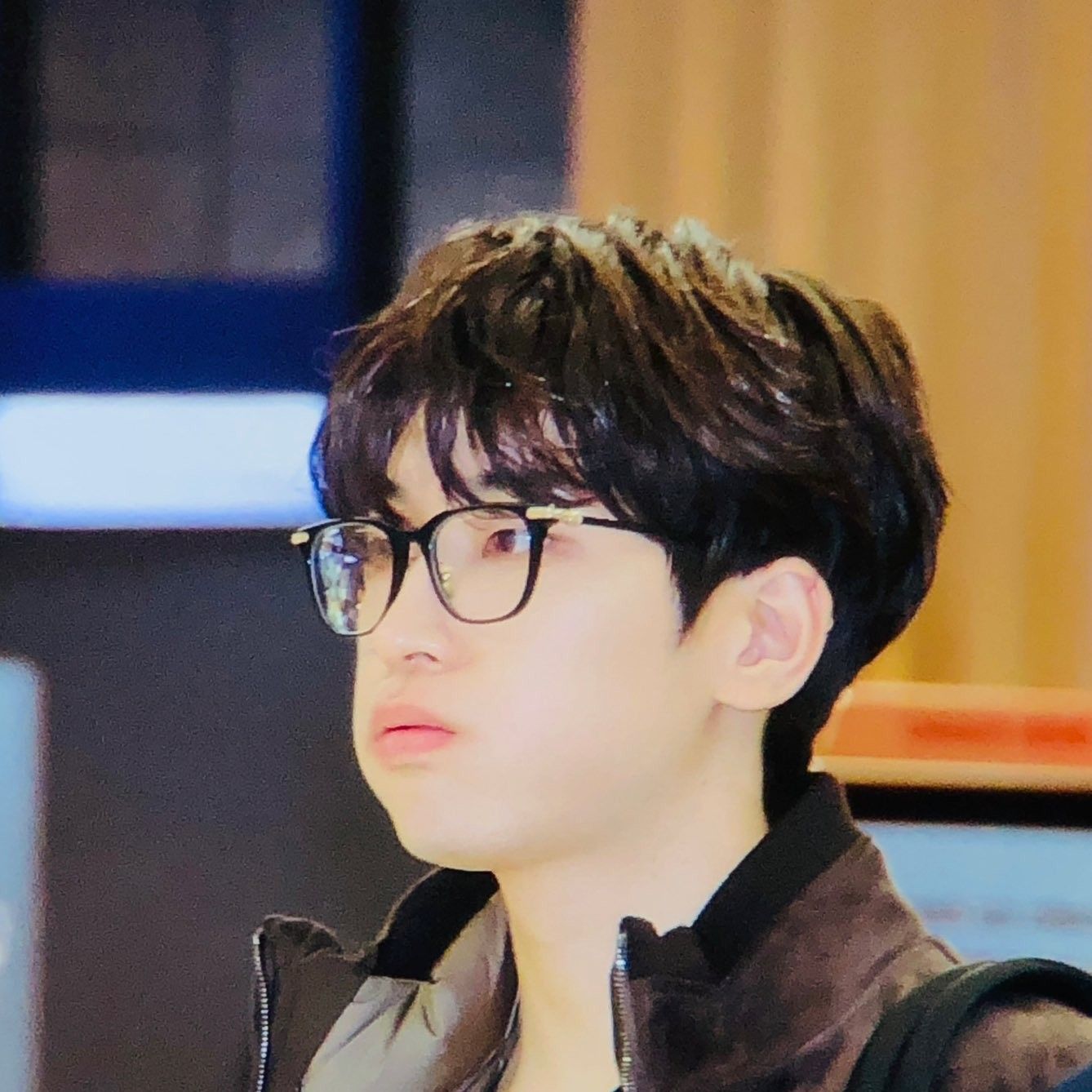 원우 (세븐틴)의 최신 사진