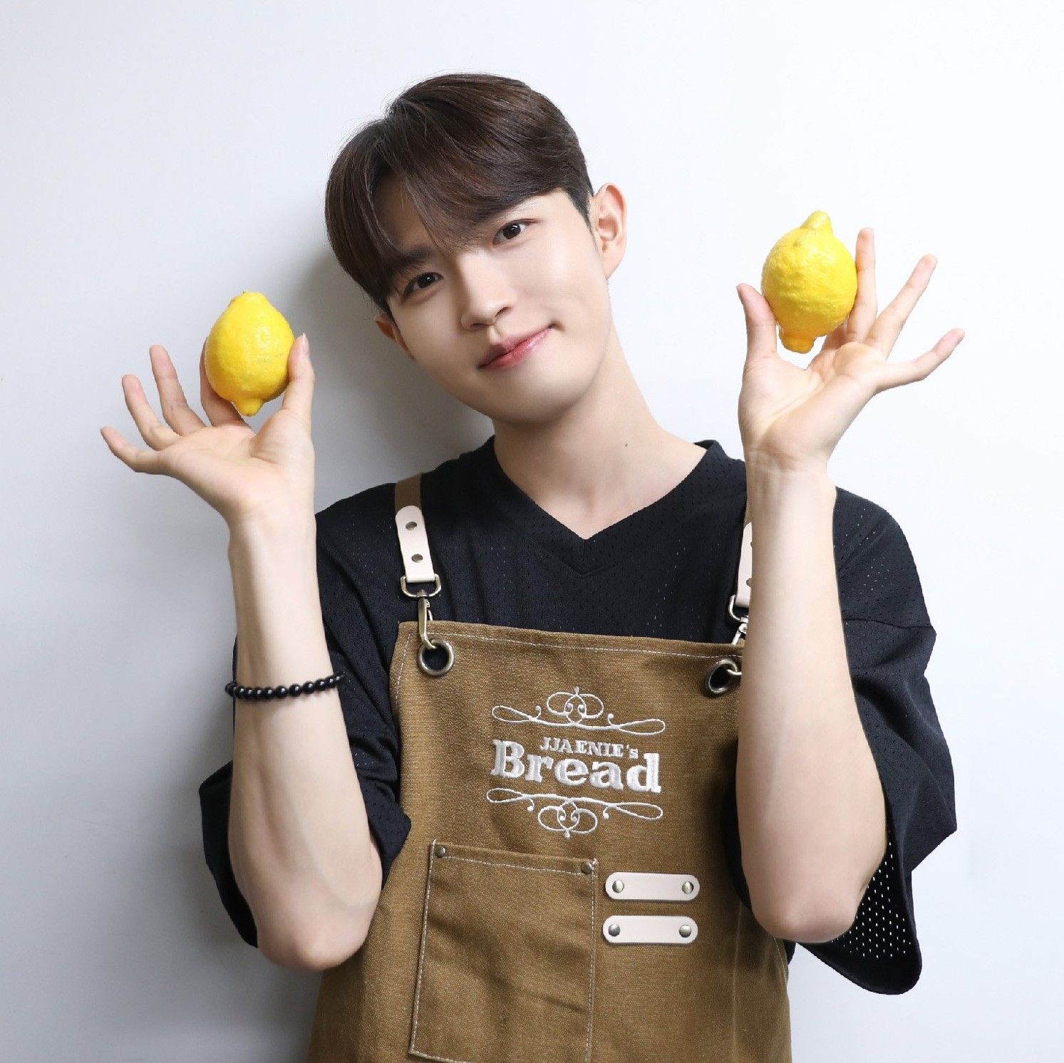 A moment captured by Kim Jaehwan's fan