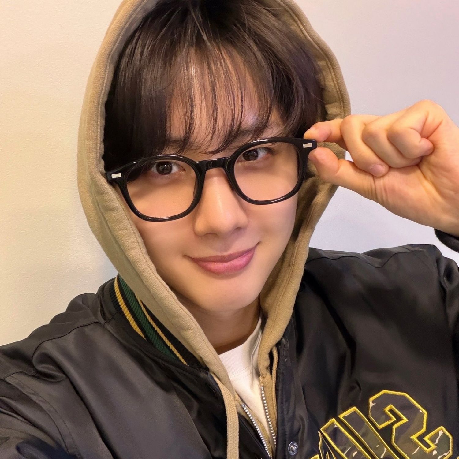 Latest photo of Hui (PENTAGON)