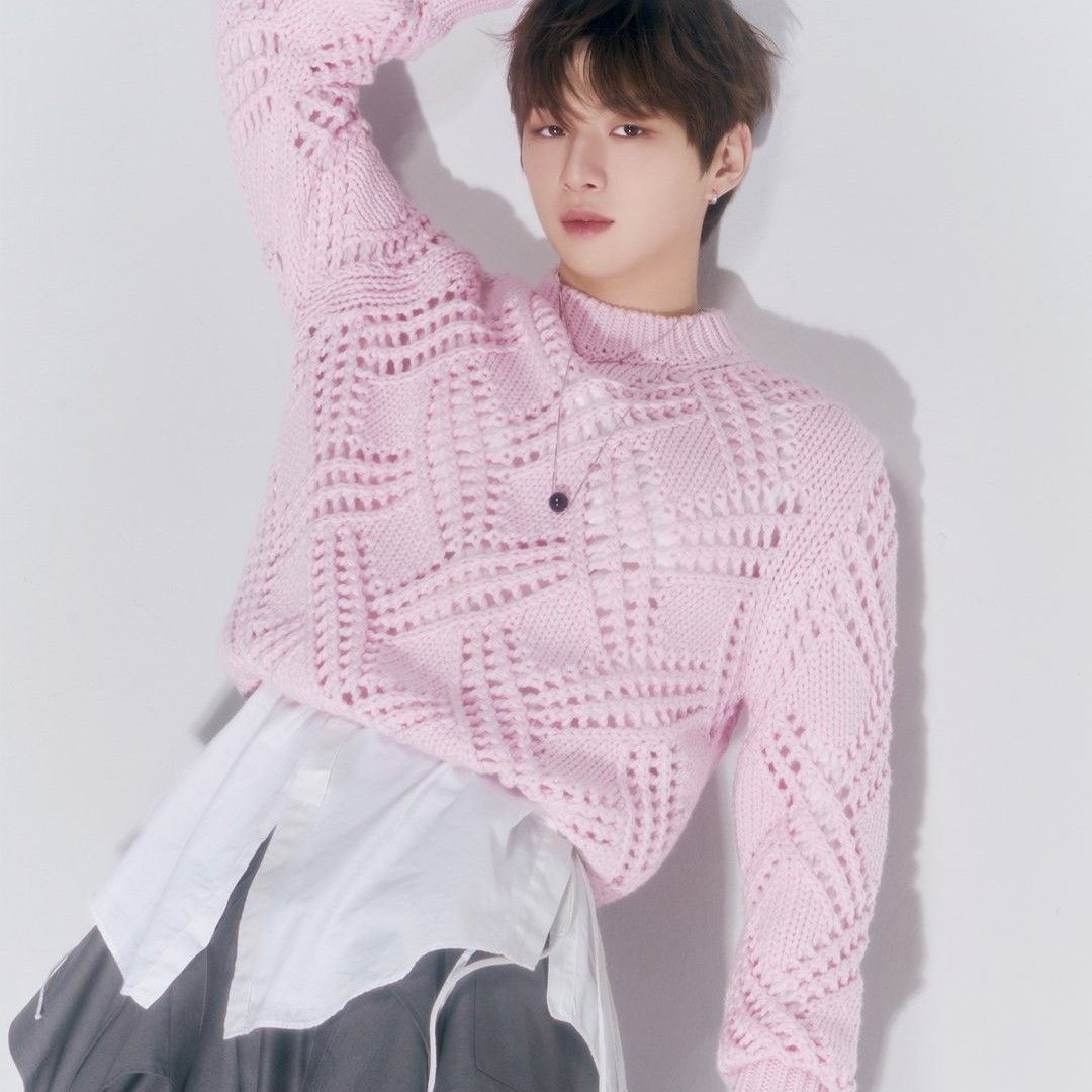 Foto aktivitas terbaru Kang Daniel