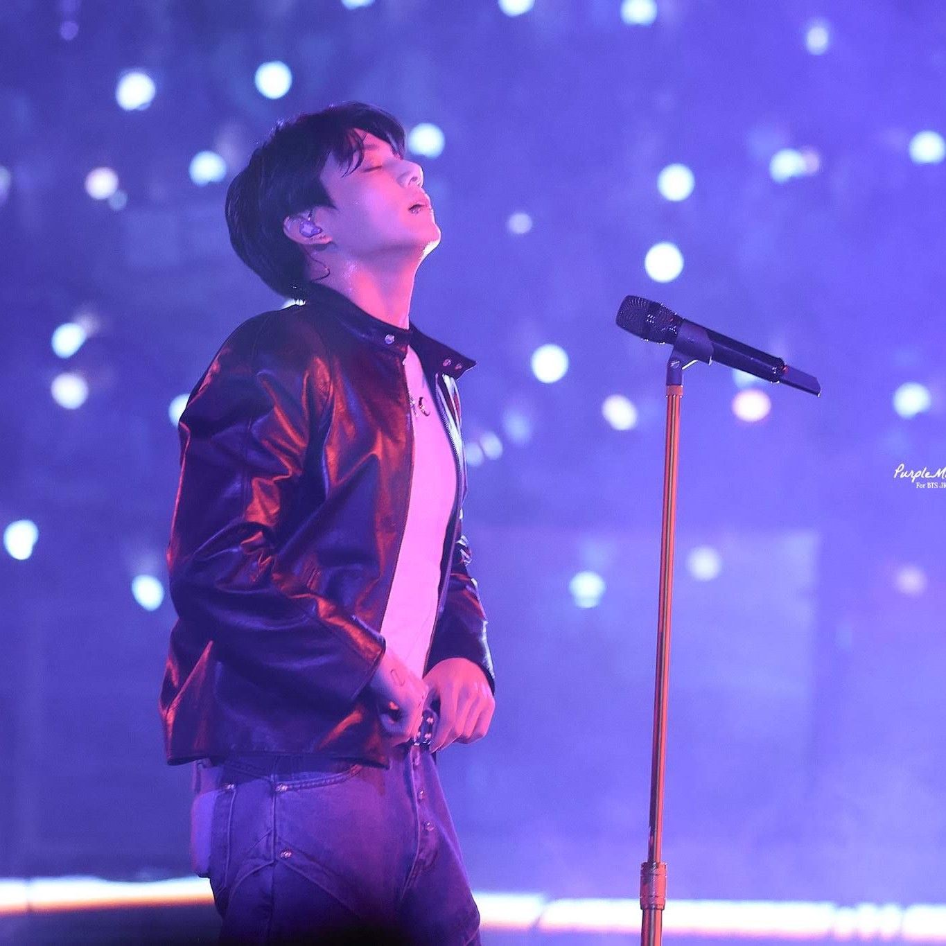 정국 (방탄소년단) 최근 활동샷