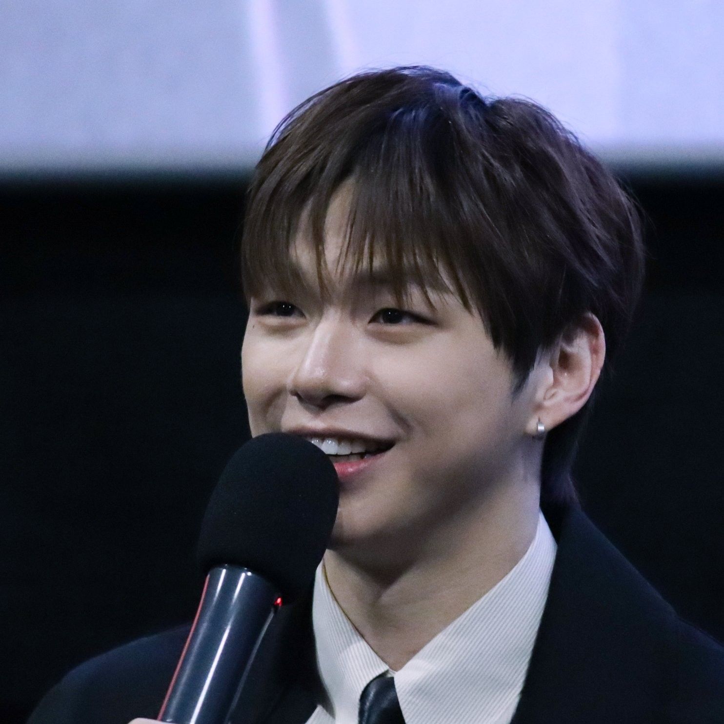 강다니엘 팬이 찍은 순간