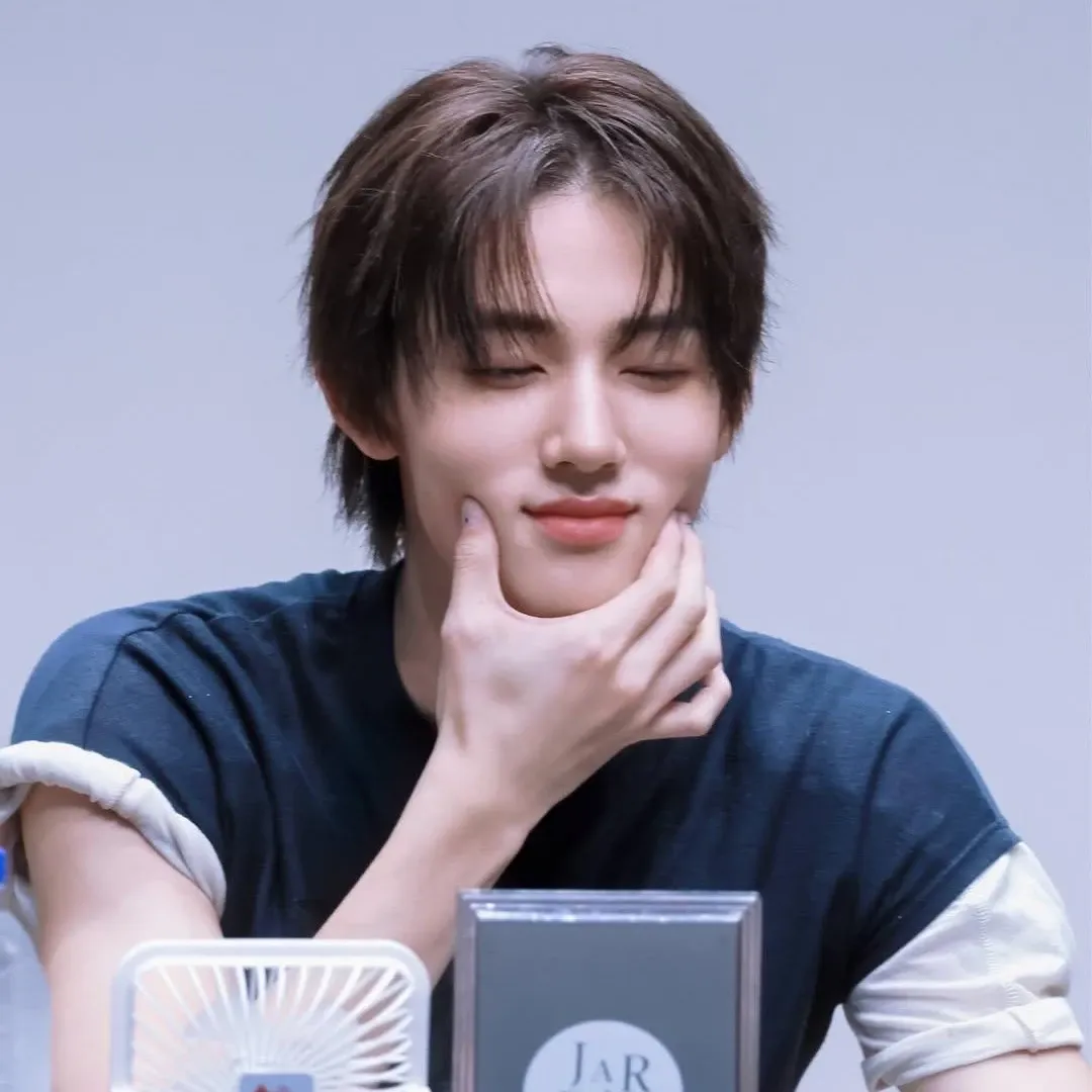 Recent activity shot of Seonghyeon (CORTIS)