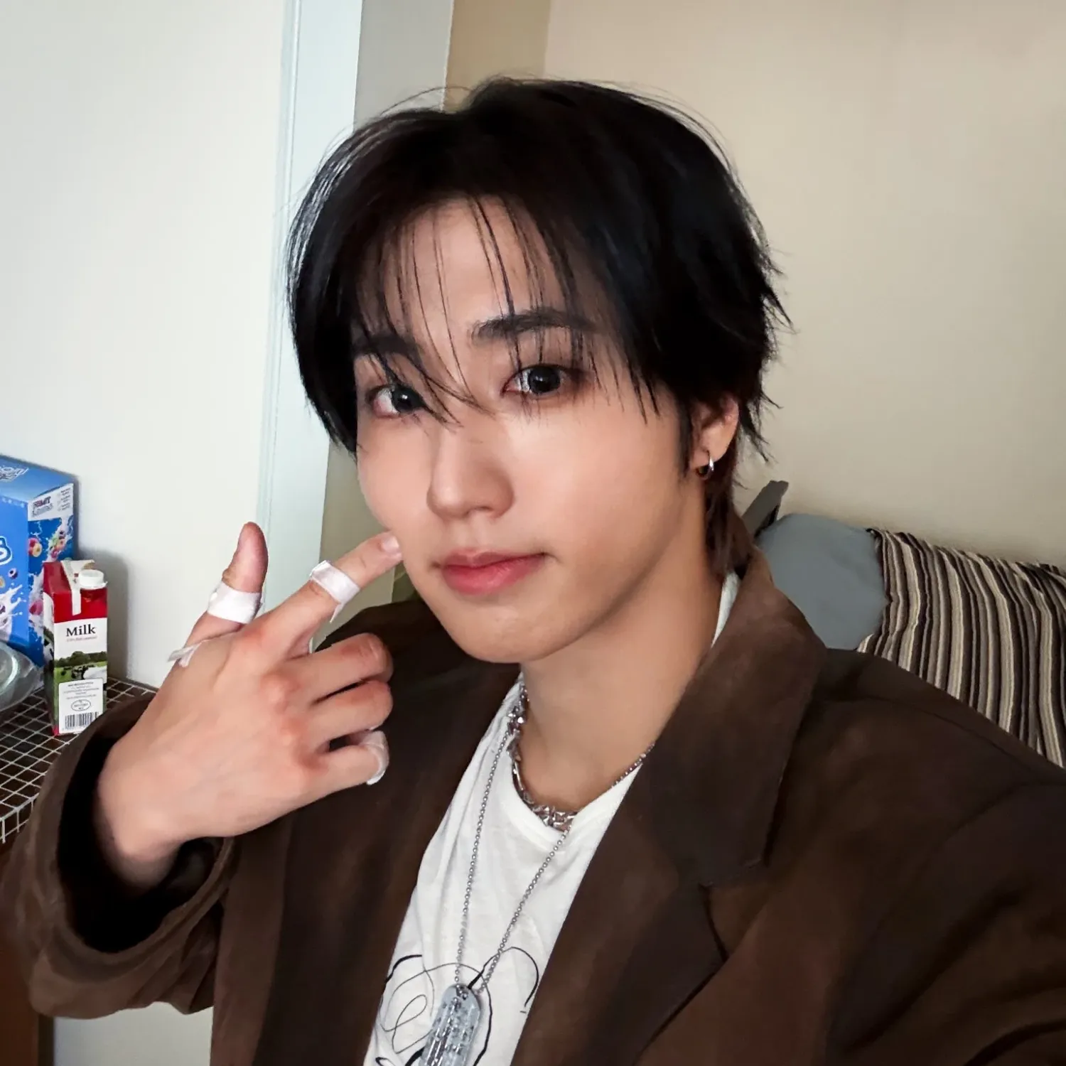 Stray Kids 팬이 찍은 순간