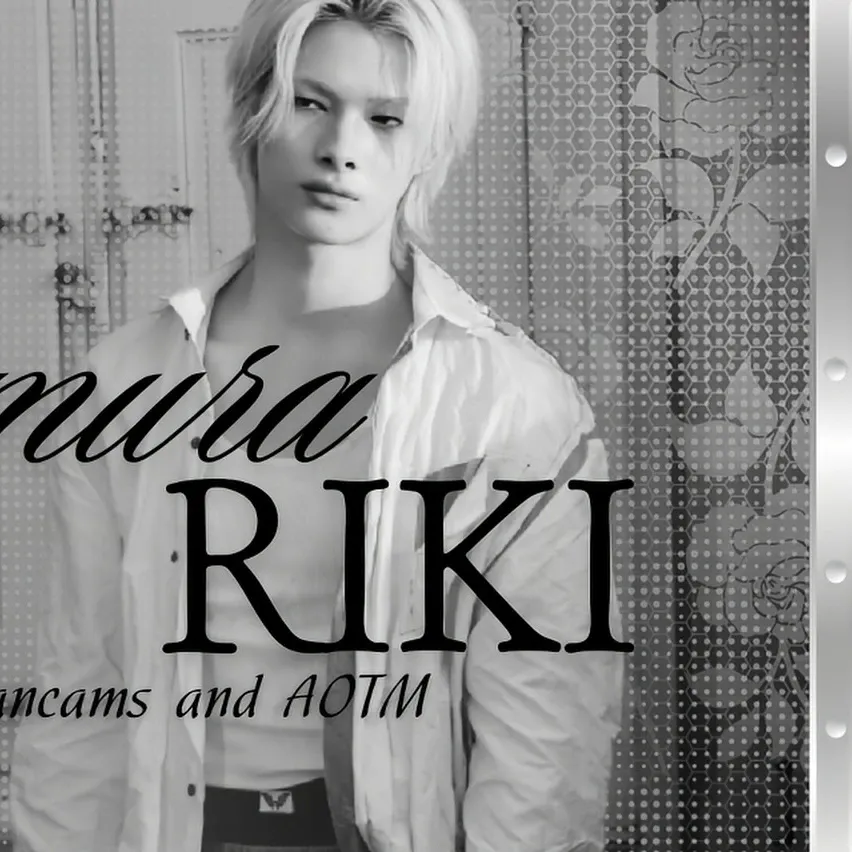 Potret di balik layar NI-KI (ENHYPEN)