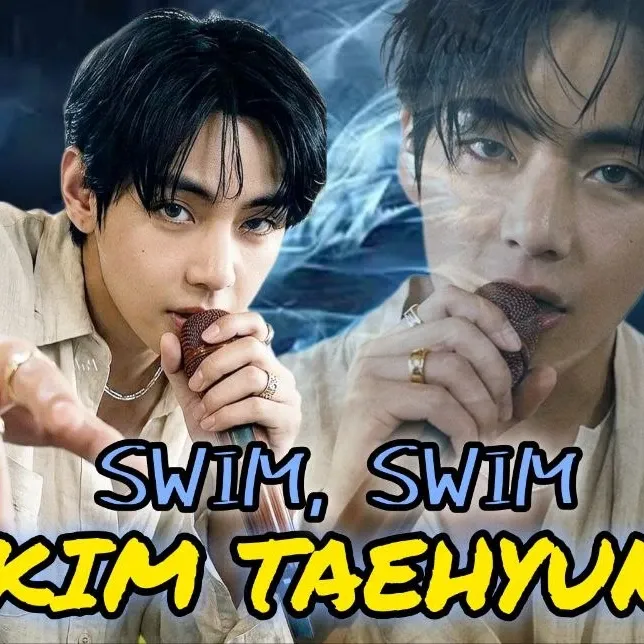 V (BTS)ファンが撮った瞬間