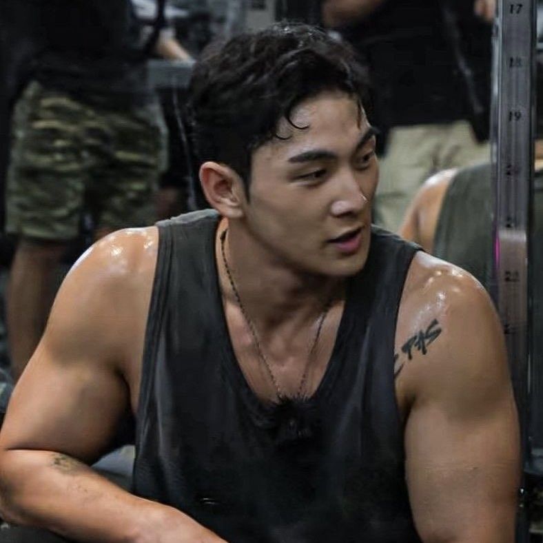 백호 팬이 찍은 순간