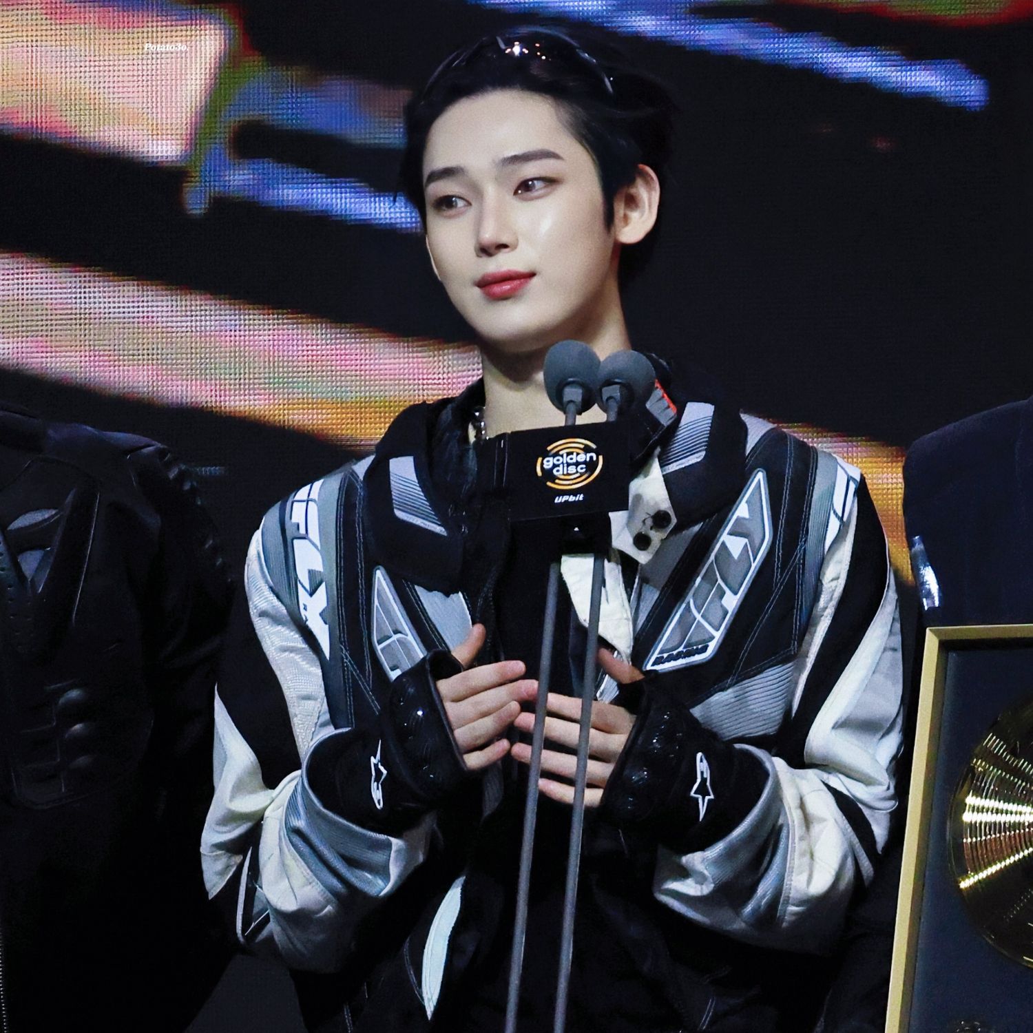 선우 (ENHYPEN) 팬이 찍은 순간