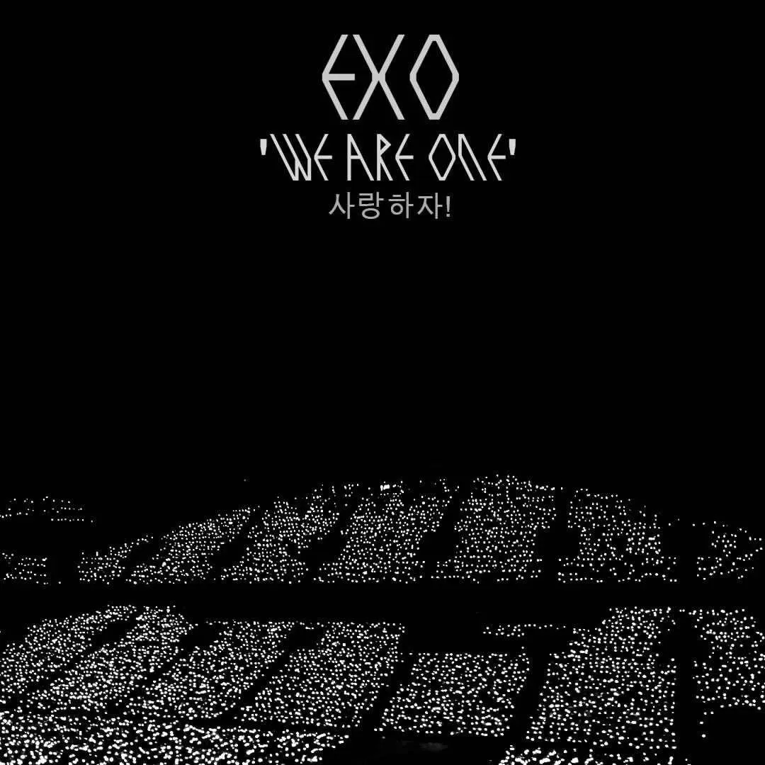 Behind-the-scenes cut of EXO
