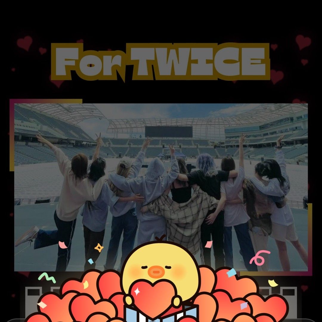 TWICE의 최신 사진