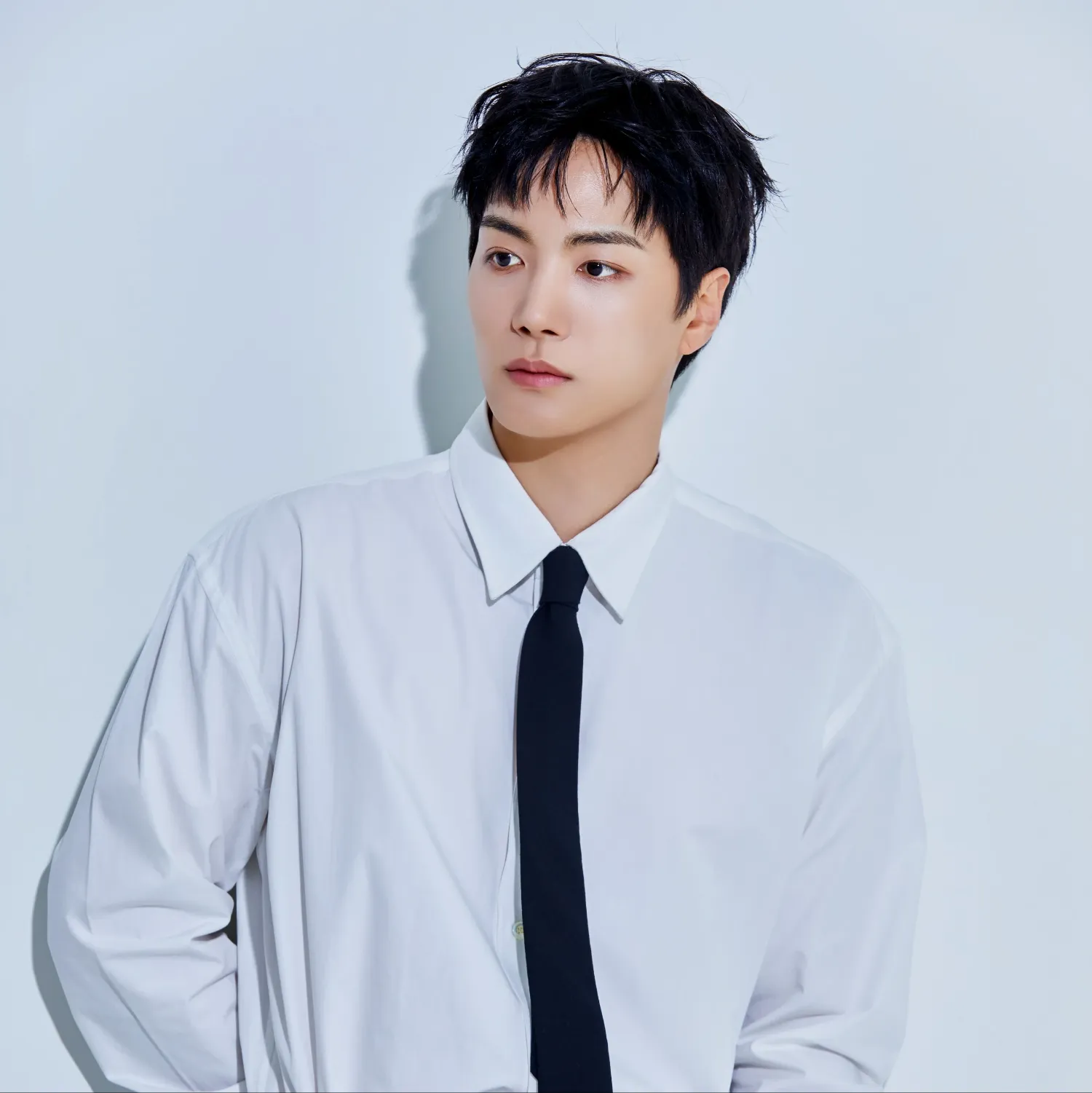 Recent activity shot of Kim Jonghyeon