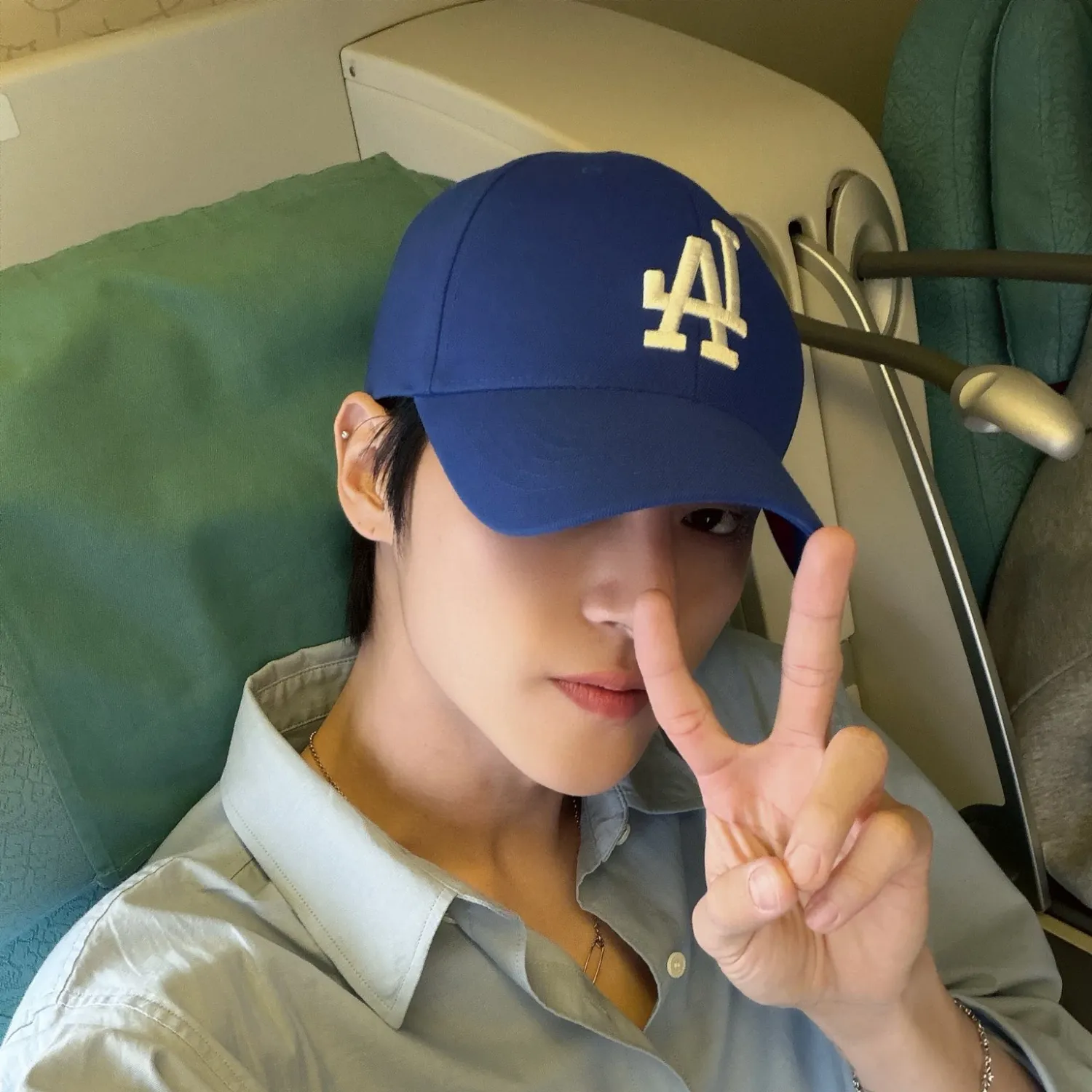 友榮 (ATEEZ)的最新活动照片