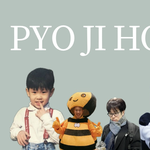 Shining profile picture of P.O (Block B) on today's Choeaedol