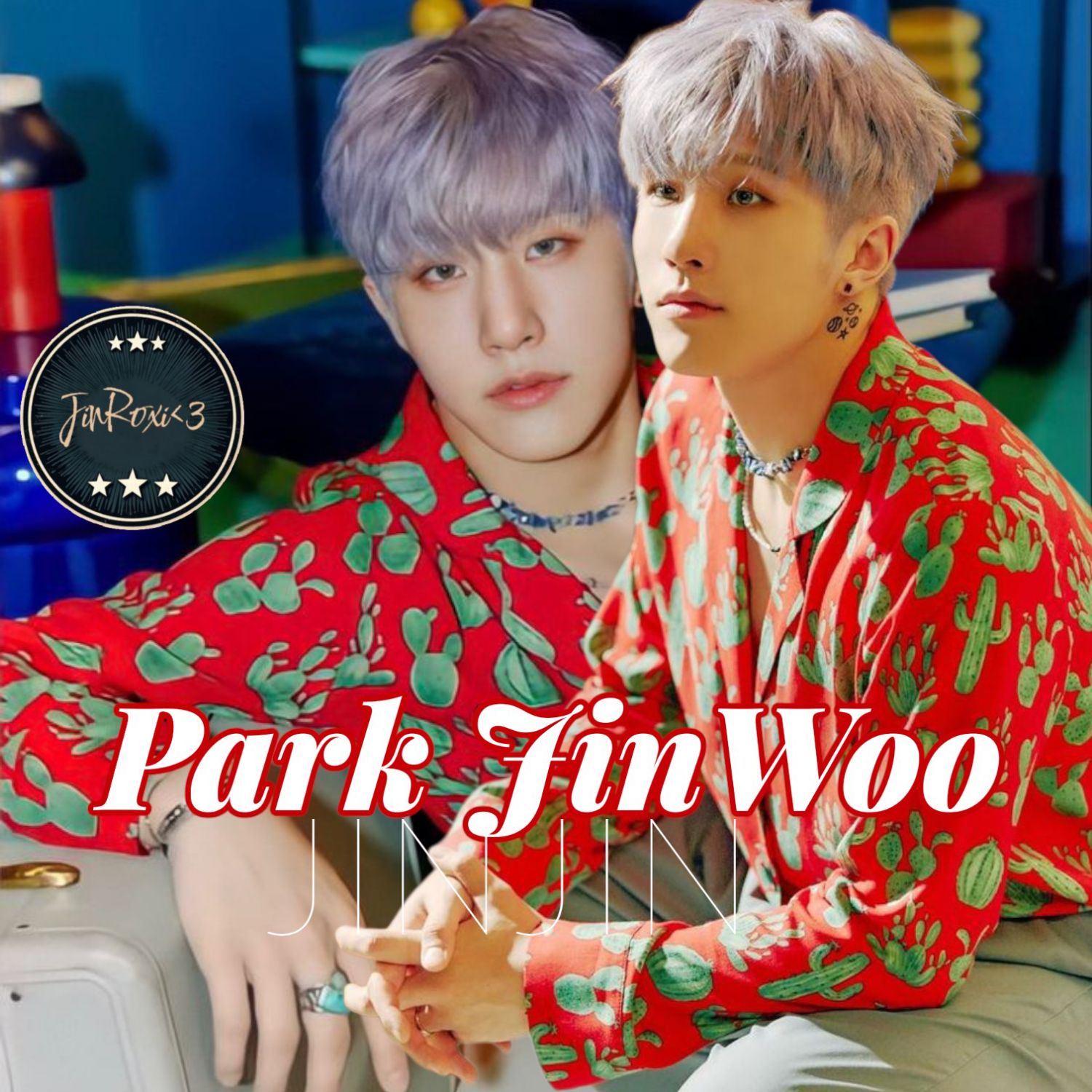 Latest photo of Jinjin (ASTRO)