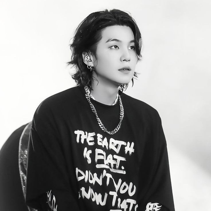 SUGA (BTS)ファンが撮った瞬間