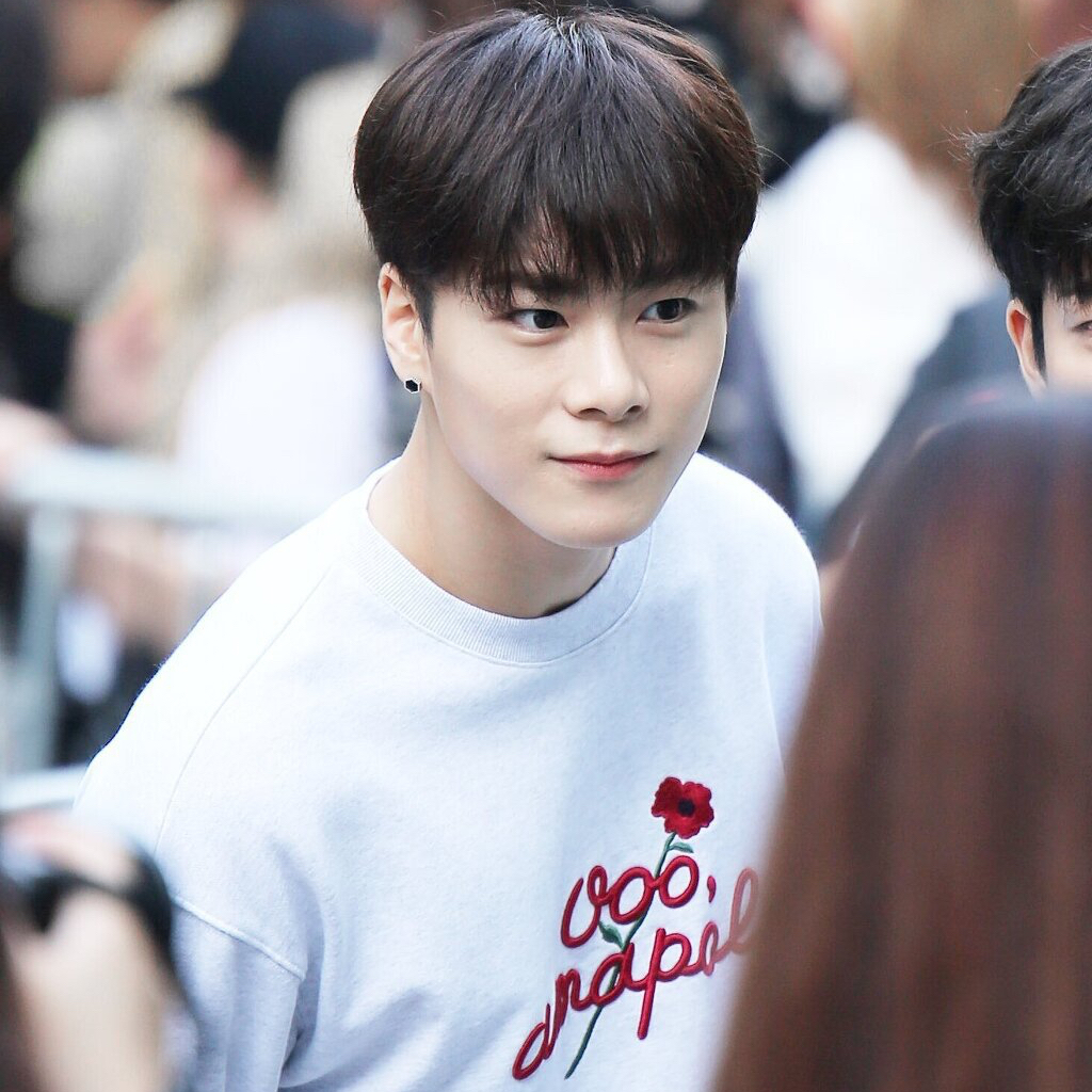 아스트로 팬이 찍은 순간