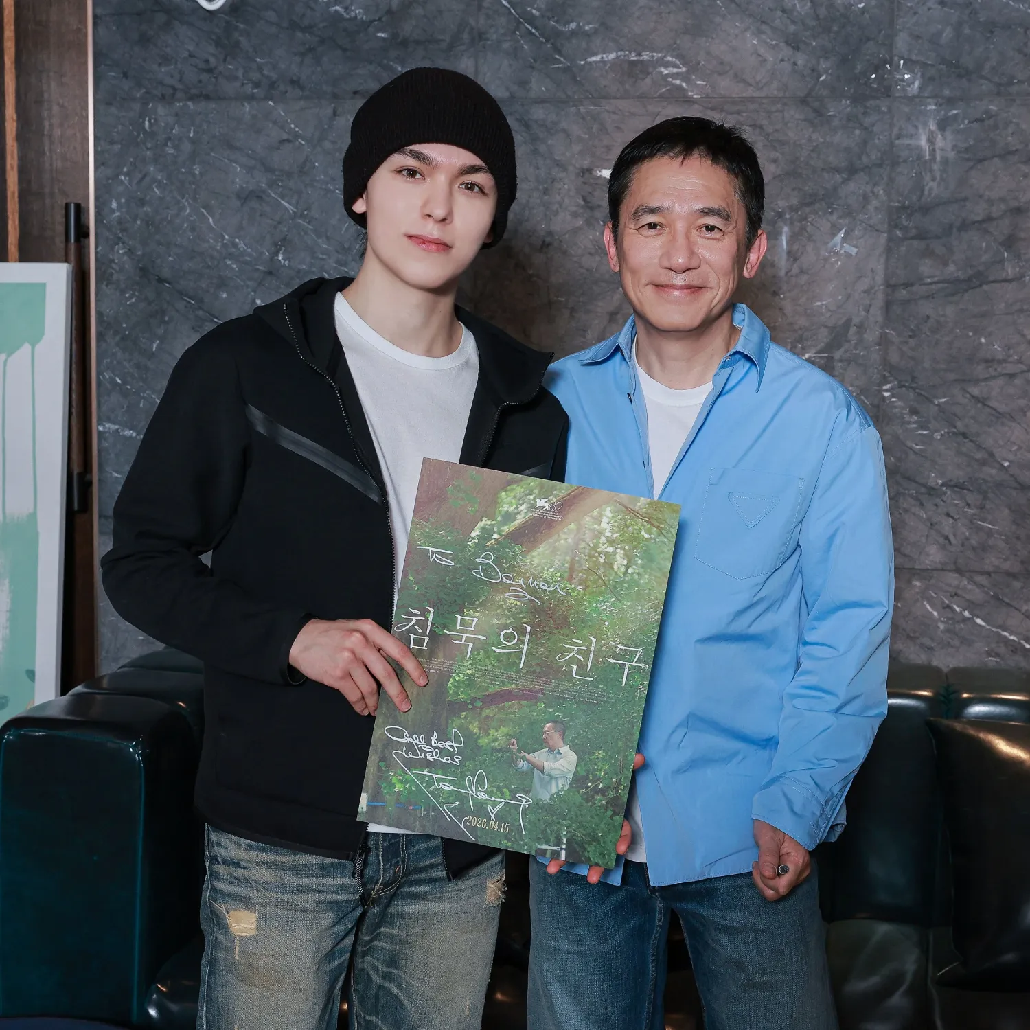 세븐틴 팬이 찍은 순간