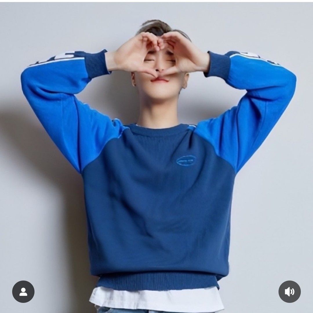 A moment captured by Moonbin (ASTRO)'s fan