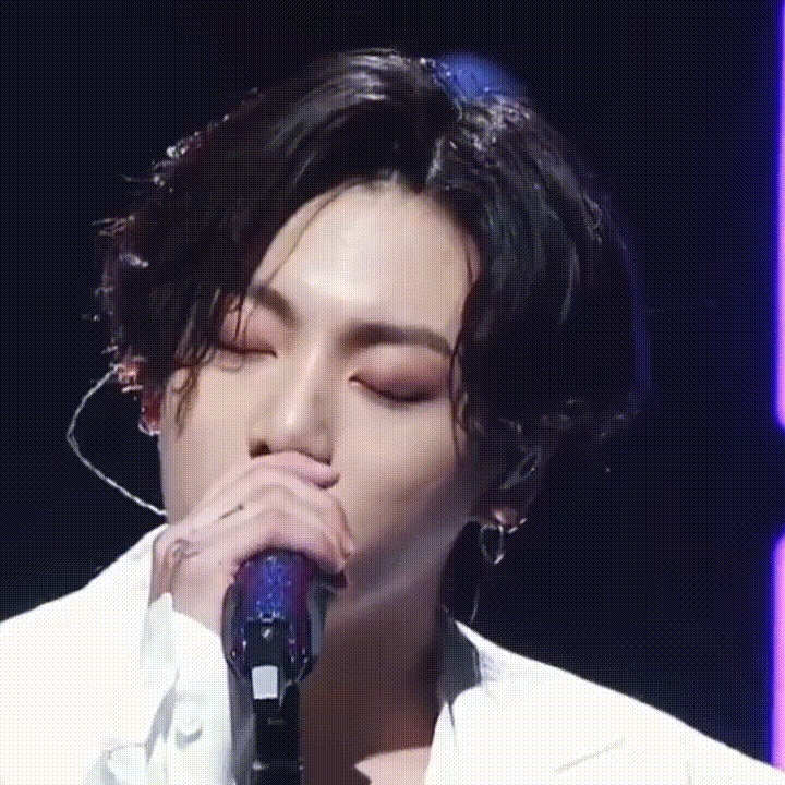 Behind-the-scenes cut of Jungkook (BTS)