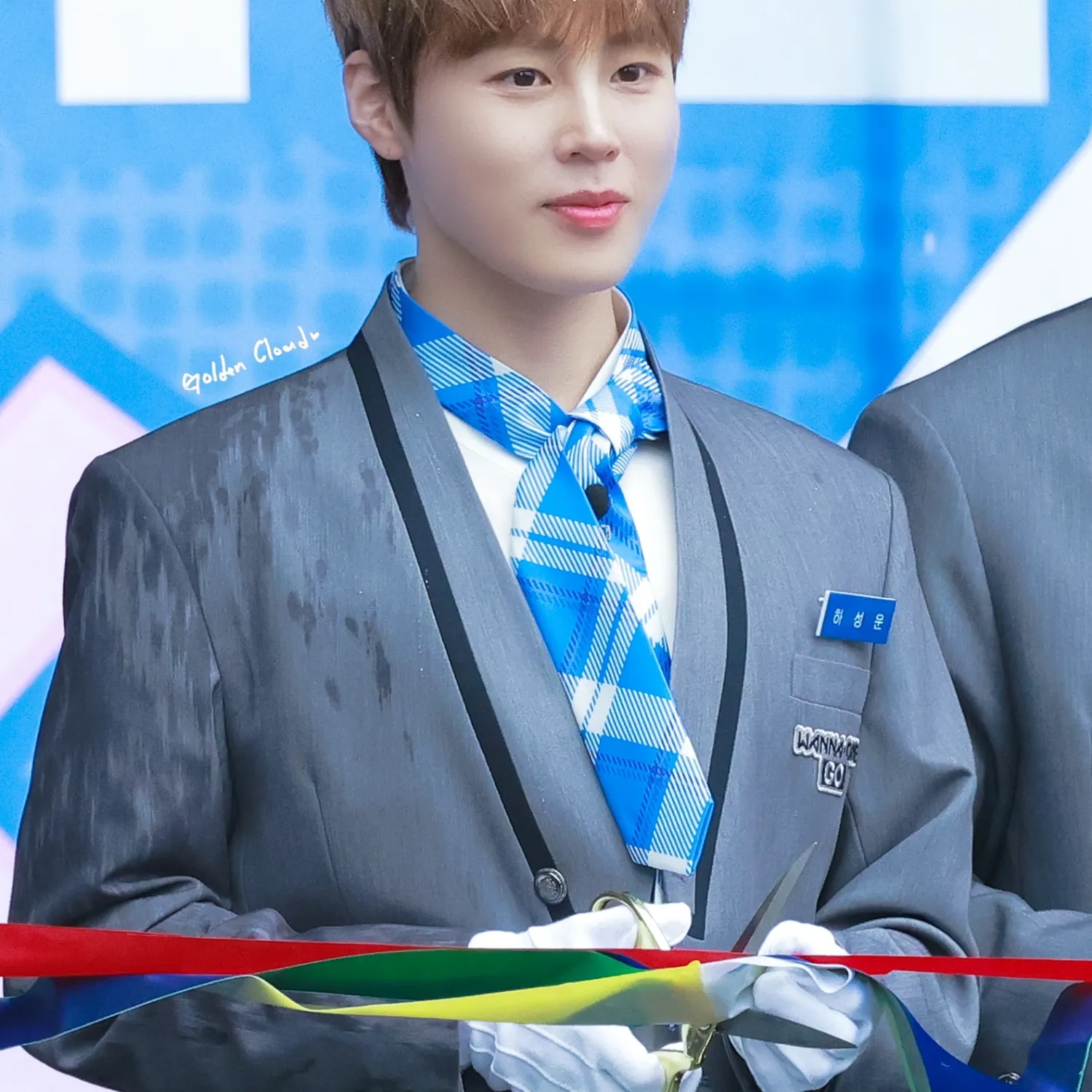 하성운 최근 활동샷