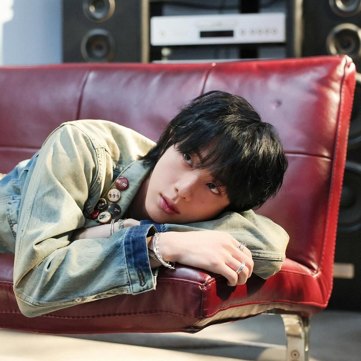 ジン (BTS)ファンが撮った瞬間
