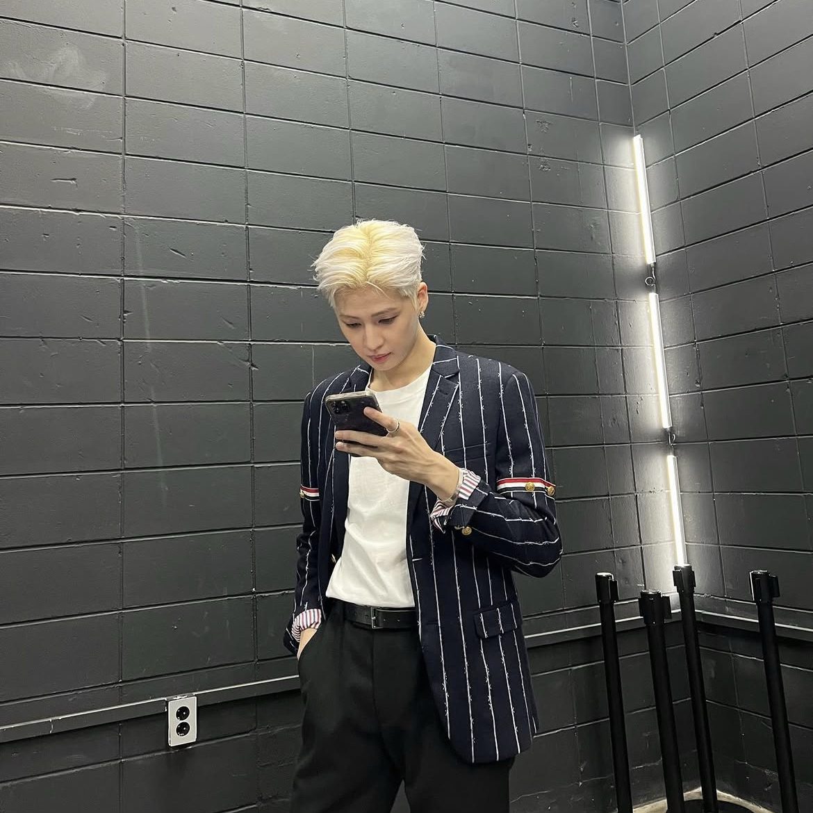 Behind-the-scenes cut of UP10TION