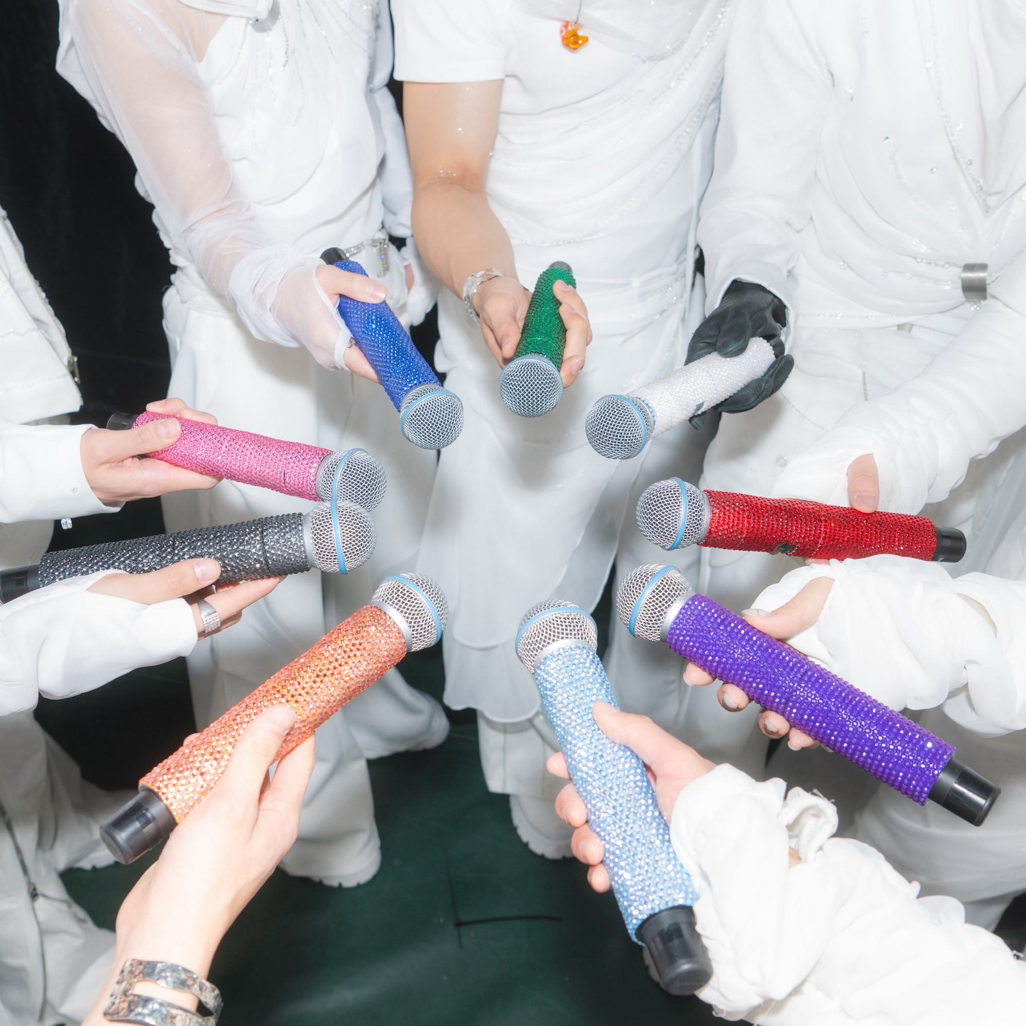 A moment captured by Mamehara Issei (JO1)'s fan