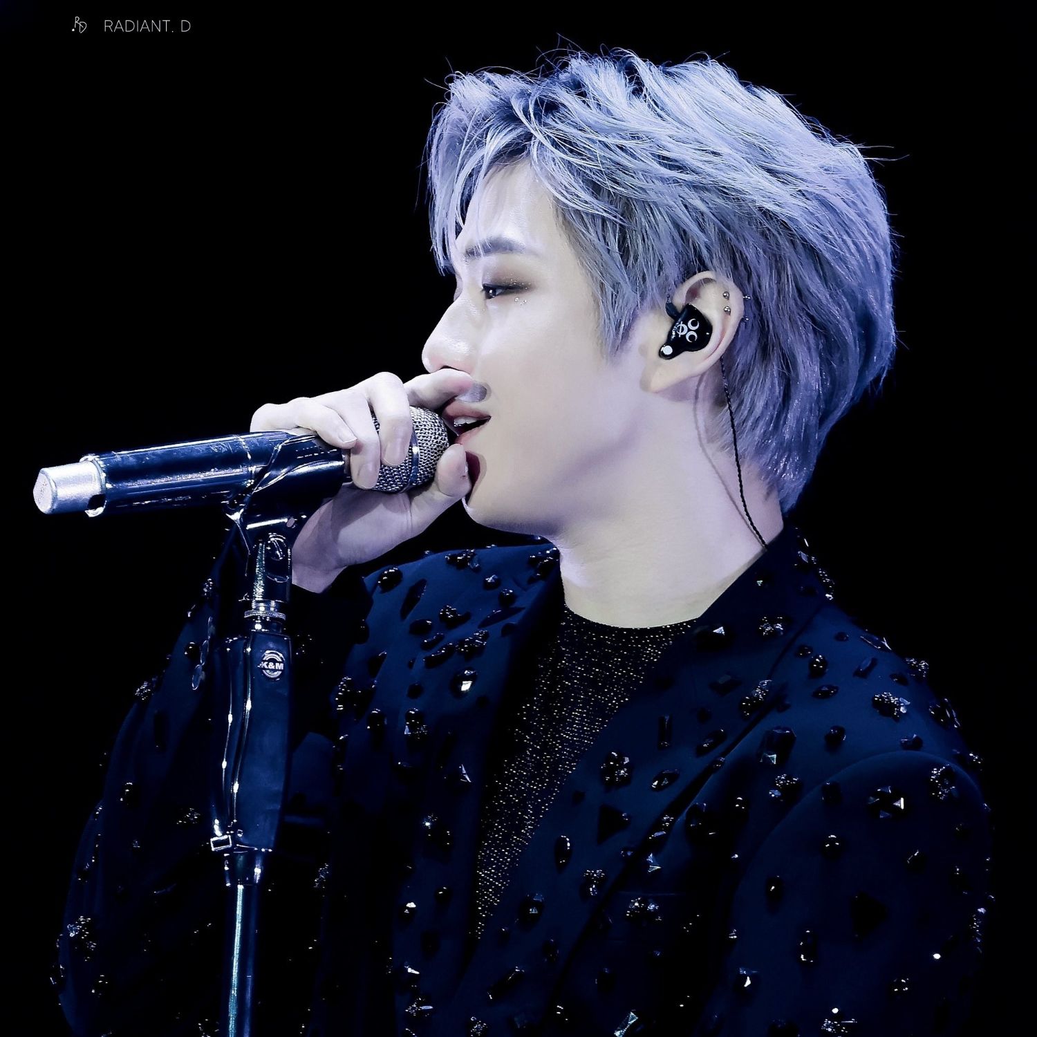 강다니엘 팬이 찍은 순간