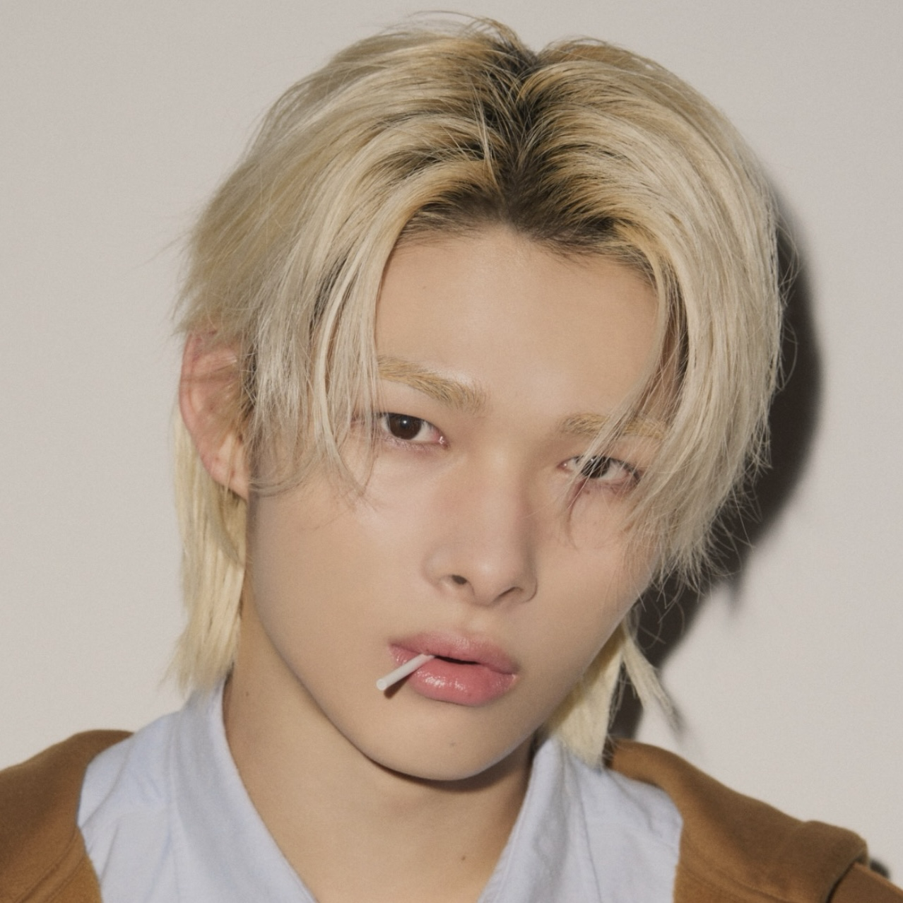 Foto terbaru NI-KI (ENHYPEN)