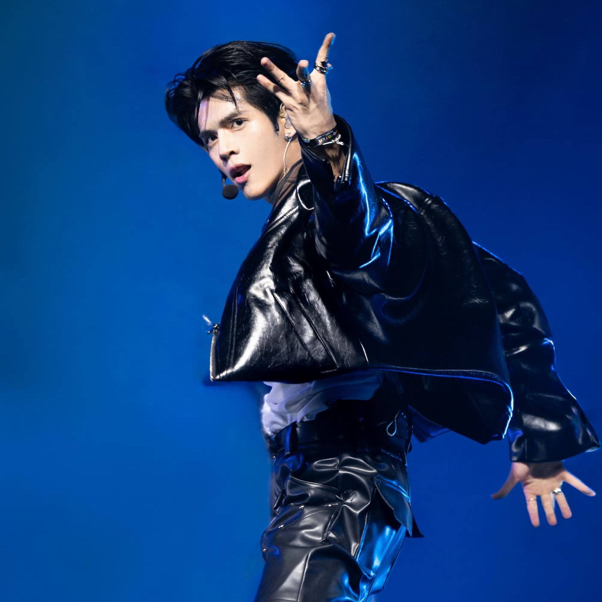 Recent activity shot of DORN (NexT1DE)